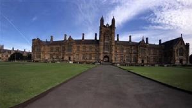 Đại học Sydney xem xét tăng cường cơ chế liên kết đào tạo với đối tác Việt Nam