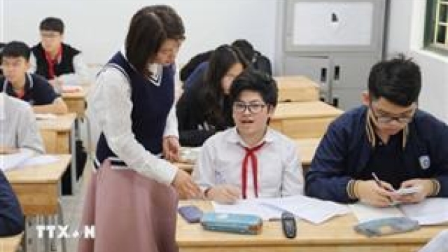 Đổi mới giáo dục và đào tạo: Nâng cao tính tự chủ, sáng tạo của các địa phương