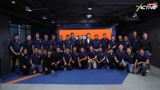 ‘ประชาชน’ เปิดตัว ว่าที่ผู้สมัคร ชิง นายก อบจ. ย้ำสร้างการเปลี่ยนแปลงทุกระดับ