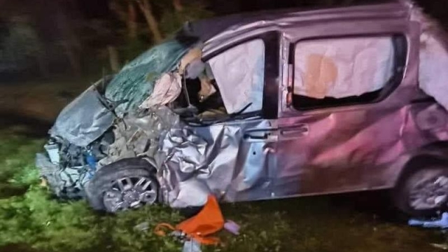 一家四口马国遇车祸 邻居：女死者是好母亲