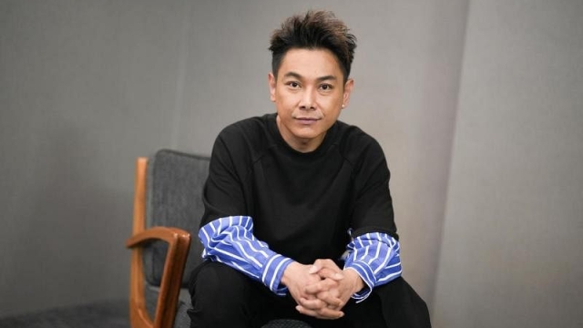 廖永谊商场外遇袭 脸中三刀忧毁容