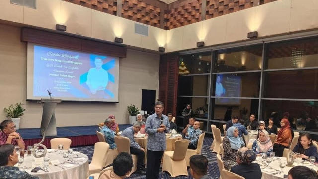新加坡公民在柔佛有房产 马国考虑推出特别通行证