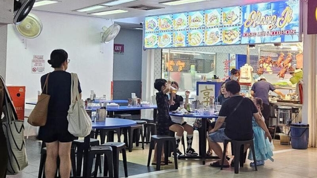 食客：鸭饭不要饭 烧腊店：不卖！