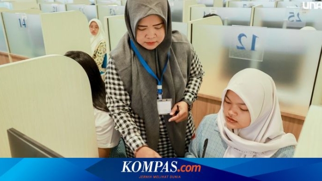 Cerita Alya, Siswa Asal Lampung Tempuh 9 Jam untuk Ikut Olimpiade Sains Airlangga