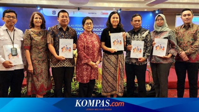 IGC Perkenalkan Edukasi Pendidikan Karakter Berorientasi Gastronomi