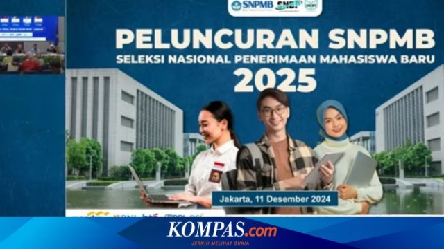 Jangan Sampai Salah, Ini Akun Media Sosial Resmi SNPMB 2025