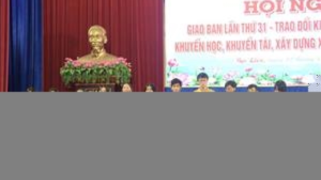 Lan tỏa nhiều mô hình khuyến học ở Đồng bằng sông Cửu Long