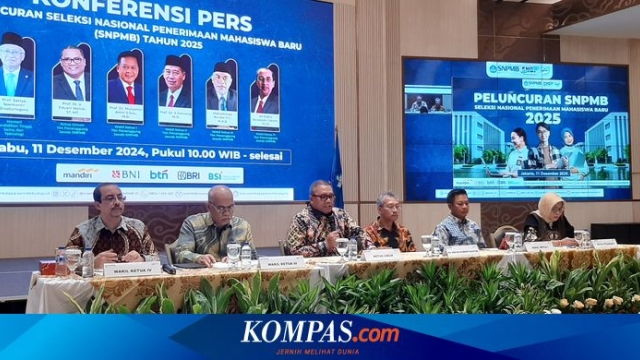 Panitia SNPMB 2025 Upayakan Dorong Kenaikan Pendaftar Prodi D3