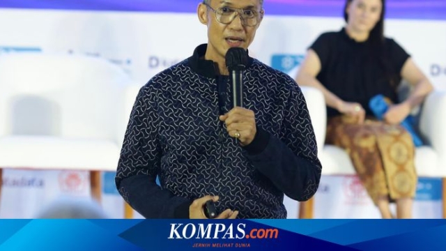 Perjalanan Erwin Parengkuan, dari Penyiar Radio hingga CEO Talkinc