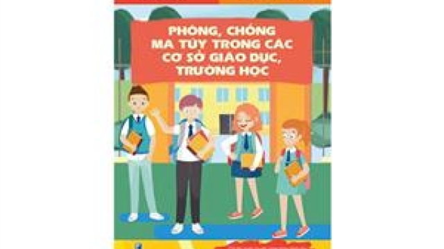 Phòng ngừa, ngăn chặn tệ nạn ma túy xâm nhập học đường