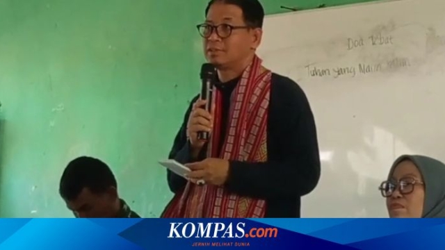 Pj Gubernur: Ada 130.000 Anak Tidak Sekolah di NTT