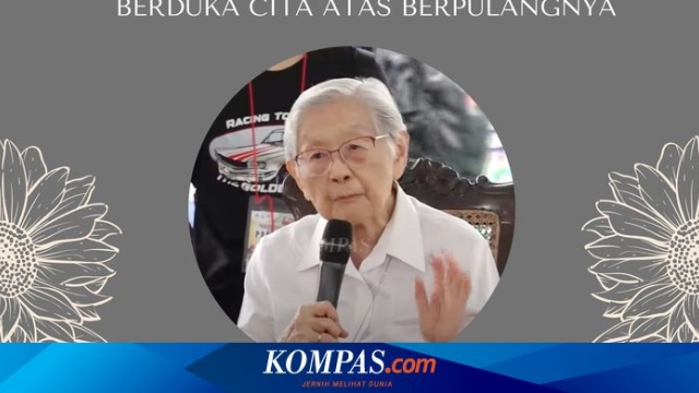 Selamat Jalan Sr. Francesco Marianti, Legenda Pendidikan Santa Ursula Berpulang