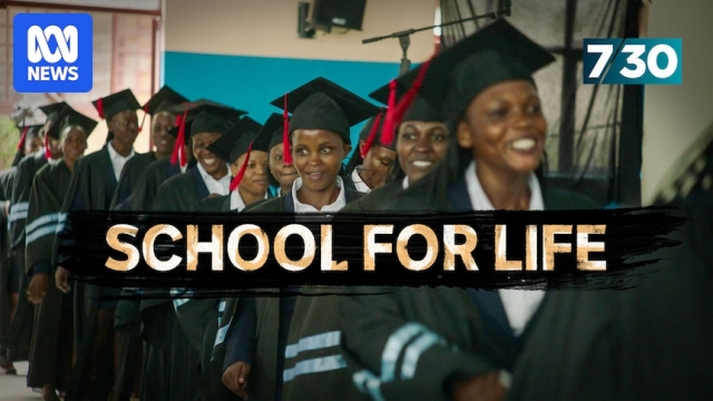 The school in Uganda giving the life-changing gift of education