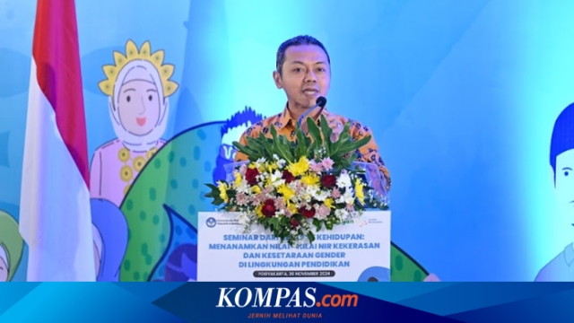 Wamen Dikdasmen: Butuh Kerjasama Guru dan Orangtua Atasi Kekerasan di Sekolah