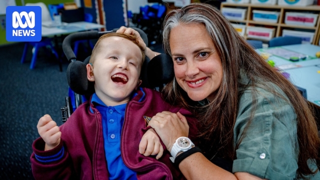 When looking at schools for her son, Fiona interviewed the staff – not the other way around