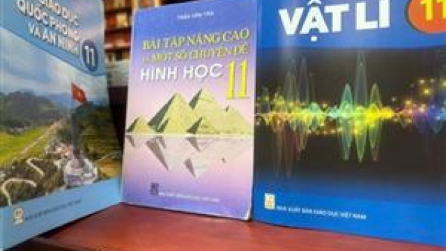 Đề cao phát triển toàn diện năng lực học sinh trong bộ sách giáo khoa mới