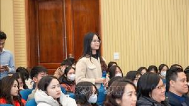 Đồng hành cùng học sinh cuối cấp trong giai đoạn nước rút