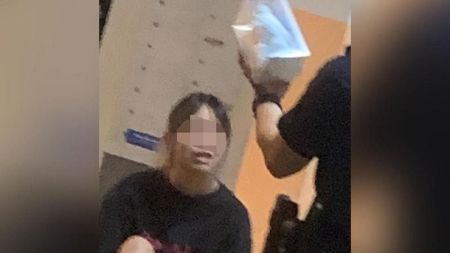 女子卖假拉布布不愿退款 买家当场报警
