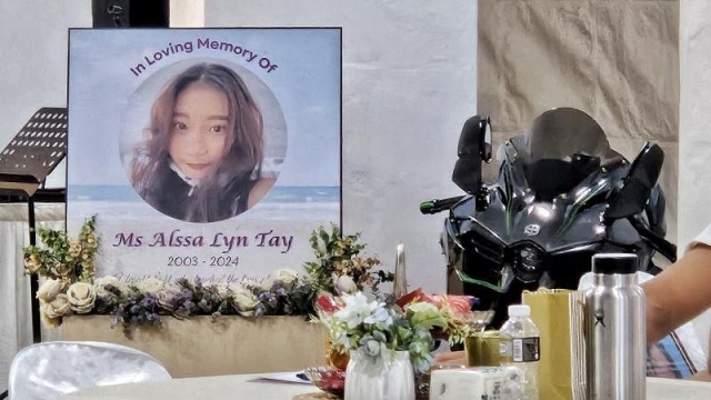 赴马国给母惊喜 孝顺女车祸亡