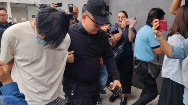 “马国拐带案”揭内幕 少女遭假公安诱骗越堤