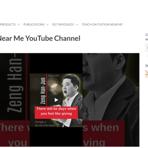 Tuition Near Me Launches New YouTube Video Hub to Enhance Learning Resources