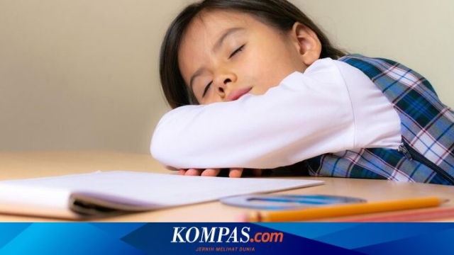 China dan Jepang Juga Punya Program Tidur Siang di Sekolah, Ini Tujuannya
