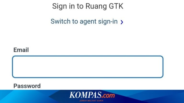 Daftar 17 Domain Akun belajar.id buat Login ke Ruang GTK