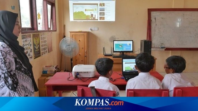 Dana BOS 2025 Cair Lebih Cepat, Pemerintah Siapkan Rp 59,2 Triliun