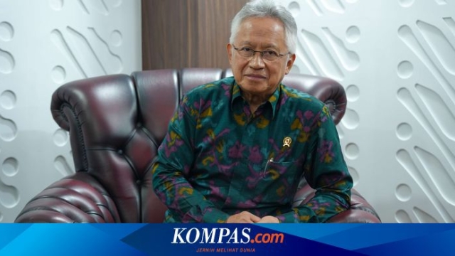 DPR Bakal Panggil Menteri Dikti Satryo Bahas Demo Pegawai ASN