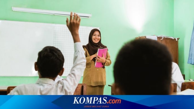Guru ASN yang Ingin Mengajar di Sekolah Swasta Tak Bisa Asal Ajukan Diri