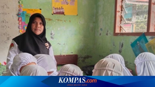 Kisah Masridawati, Guru yang Hibahkan Ribuan Meter Tanahnya buat Sekolah