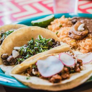 Lentil Tacos