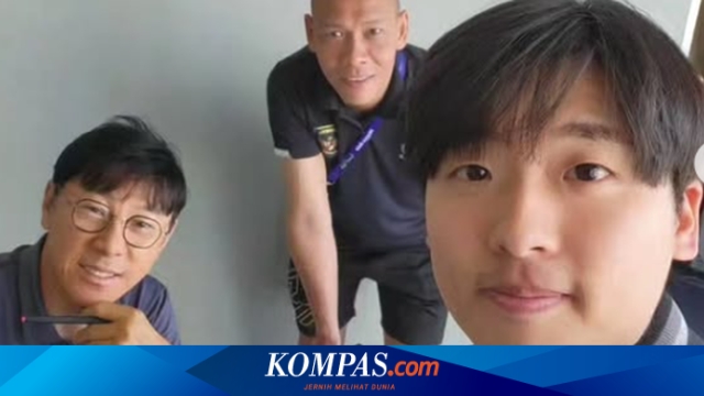 Profil Pendidikan Jeong Seok Seo Atau Jeje, Penerjemah Shin Tae-yong