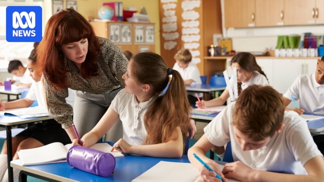 The educational ‘secret sauce’ experts say could help students in 2025