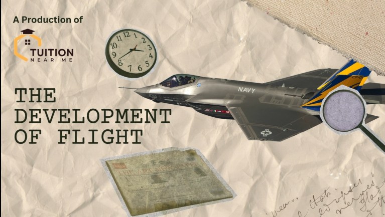Free: The Development of Flight