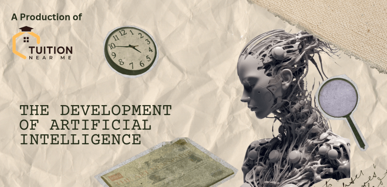 The Development of Artificial Intelligence (AI)