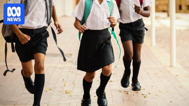 Can schools enforce uniform policies like short hair for boys and skirts for girls?