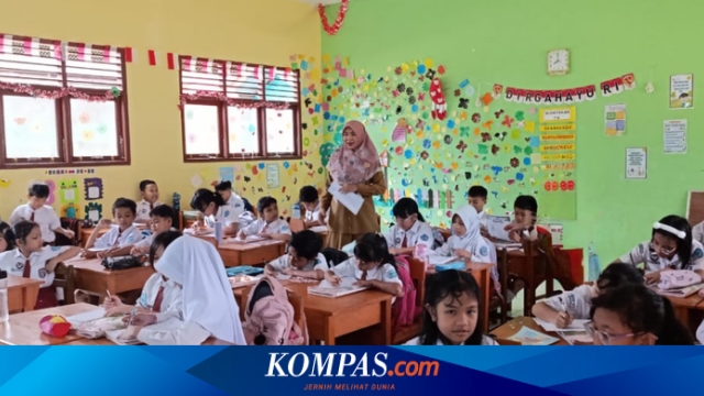 Guru SD Ini Ajarkan Disiplin pada Siswa Tanpa Hukuman dengan 3 Cara