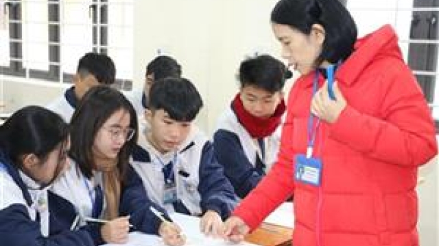 Hà Nội yêu cầu các trường thực hiện nghiêm túc quy định về dạy thêm