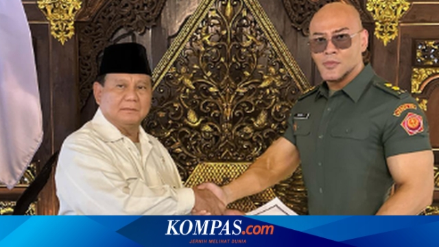 Jadi Stafsus Menhan, Deddy Corbuzier Ternyata Lulusan University of London