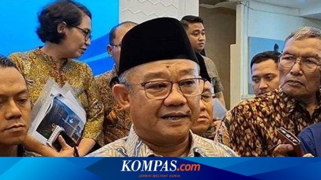 Mendikdasmen Janjikan Transparansi Daya Tampung Sekolah di SPMB 2025