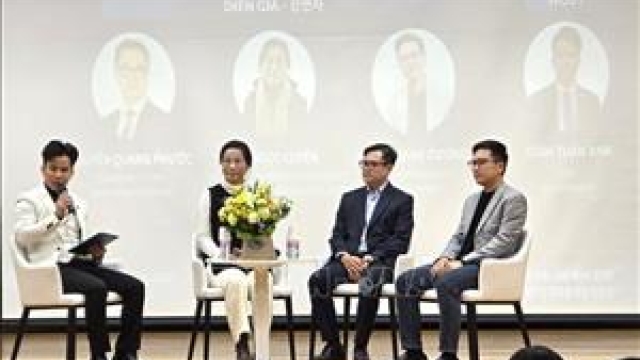 Ngày hội tuyển dụng sinh viên Việt Nam tại Hàn Quốc