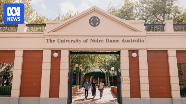 Perth university unsure when services will be fully restored after cyber attack