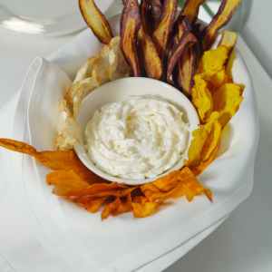 Loaded Baked Potato Dip
