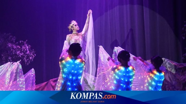 Sekolah Global Sevilla Gelar Drama Musikal “Lutung Kasarung”, Rayakan Kekayaan Nilai Budaya