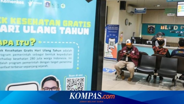 Siswa Bisa Cek Kesehatan Gratis Mulai Juli, Ini Rincian Pemeriksaannya