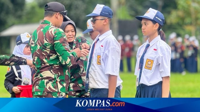 SMP LabSchool Jakarta Bentuk Karakter Pemimpin Muda lewat “SAKSI 2025”