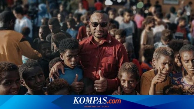 Soal Pendidikan Gratis di Papua, Pemerintah Diminta Dengar Masukan Para Murid