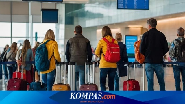 Tren #KaburAjaDulu, Eks Stafsus Jokowi: Boleh, Asal Tetap Kembali