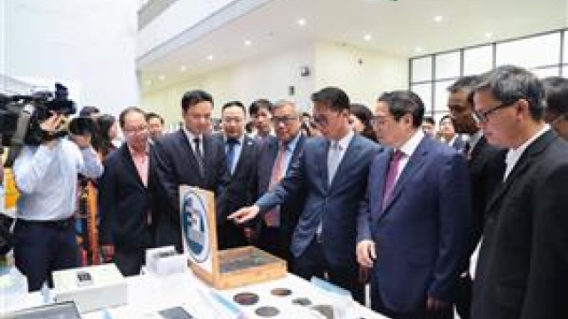Tạo cơ chế để nhà khoa học trẻ là đảng viên phát triển